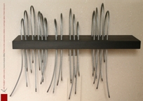 Thread of memory – lettershelf