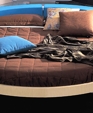 Histoire Round Bed Histoire Round Bed