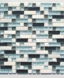 Glass Marble Mixed Mosaic Tiles Glass Marble Mixed Mosaic Tiles