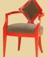 Jeu Card Chair - Diamond