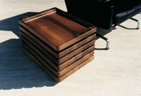 Tray by BassamFellows