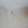 Flat Pack series - Clear Light Table