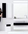 Waterstone 64.55.02.321 Bath Vanity/ Washstand