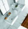 Drito 53701 Ceramic Washbasin
