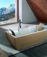 Kali'-Art Free Standing Tub