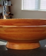 Madera M2 Wood Bathtub