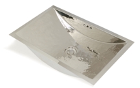 Cotton 0805 Metal Sink