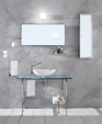 Rela Bath Console/ Washstand