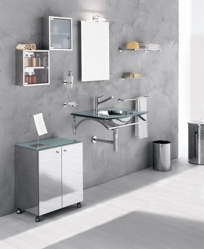 Circe Washbasin/ Bath Console