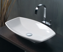 LVR 210 Ceramic Washbasin