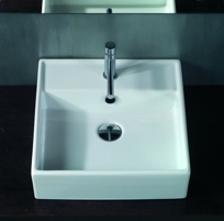 LVQ 803 Ceramic washbasin