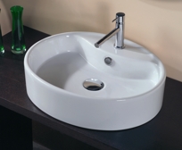 LVO 808 Ceramic Washbasin