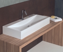 LVR 106 Ceramic Washbasin