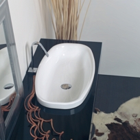 LVO 75 I Ceramic Washbasin