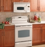 GE Profile™ 30" Free-Standing Electric Range, JB910KKCC