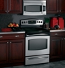 GE Profile™ 30" Free-Standing Electric Range, JB900SKSS