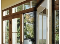 Hinged French