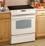 GE Profile™ 30" Slide-In Electric Range, JS900CKCC