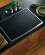 GE Profile™ 30" Built-In CleanDesign Electric Cooktop, PP950SMSS
