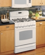 GE Profile™ 30" Free-Standing Dual-Fuel Double Oven Range, J2B918CEKCC