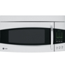 GE Profile Spacemaker® 2.0 Cu. Ft. Over-the-Range Microwave Oven, PVM2070SMSS