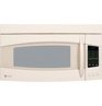 GE Profile Spacemaker® 2.0 Cu. Ft. Over-the-Range Microwave Oven, PVM2070DMCC