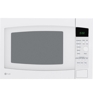 GE Profile™ 1.5 Cu. Ft. Countertop Convection/Microwave Oven, PEB1590DMWW