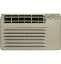 GE® 230/208 Volt Built-In Room Air Heat/Cool Unit, AJES10DSC