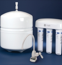 GE Profile™ Reverse Osmosis Filtration System, PNRQ21LBN GE Profile™ Reverse Osmosis Filtration System, PNRQ21LBN