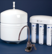 GE Profile™ Reverse Osmosis Filtration System, PNRQ21LRB GE Profile™ Reverse Osmosis Filtration System, PNRQ21LRB