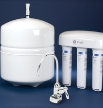 GE Profile™ Reverse Osmosis Filtration System, PNRQ20FBL GE Profile™ Reverse Osmosis Filtration System, PNRQ20FBL