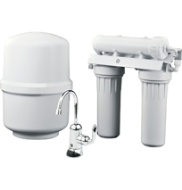 GE® Reverse Osmosis Filtration System, GXRM10RBL GE® Reverse Osmosis Filtration System, GXRM10RBL