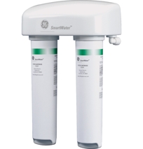 GE® Dual Stage Water Filtration System, GXSV65F GE® Dual Stage Water Filtration System, GXSV65F