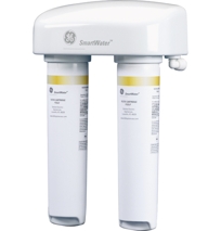 GE® Dual Stage Water Fitration System, GXSL55F GE® Dual Stage Water Fitration System, GXSL55F