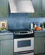 GE Profile™ 36" Designer Hood, JV966DSS