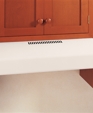 GE Profile™ 36" High Performance Range Hood, JV565HCC