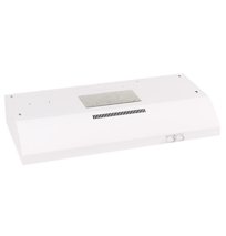 GE® Deluxe Range Hood, JV367HWW