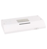 GE® Deluxe Range Hood, JV367HWW
