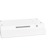 GE® Non-Vented Standard Range Hood, JN327HWW