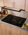 GE Profile™ 30" Slide Out Hood, JV394SBB