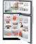 GE® 17.9 Cu. Ft. Stainless Top-Freezer Refrigerator, GTS18SBXSS