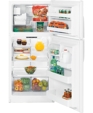GE® 18.0 Cu. Ft. Top-Freezer Refrigerator, GTS18JCPWW