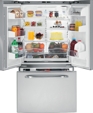GE® Energy Star® 25.8 Cu. Ft. French Door Refrigerator with Icemaker, GFSS6KEXSS