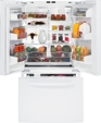 GE® Energy Star® 25.8 Cu. Ft. French Door Refrigerator with Icemaker, GFSF6KEXWW
