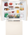 GE® 22.2 Cu. Ft. French-Door Refrigerator, GFSF2KEXCC