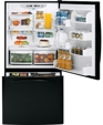 GE Profile™ 19.5 Cu. Ft. Bottom-Freezer Drawer Refrigerator, PDS20MBSBB