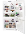 GE® 19.5 Cu. Ft. Bottom-Freezer Door Refrigerator, GBS20HBSWW