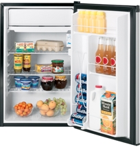 GE Compact Refrigerator, GMR04HASCS