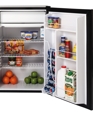 GE® Spacemaker® Compact Refrigerator, GMR04BANBB