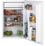 GE® Spacemaker® Compact Refrigerator, GMR04BANWW